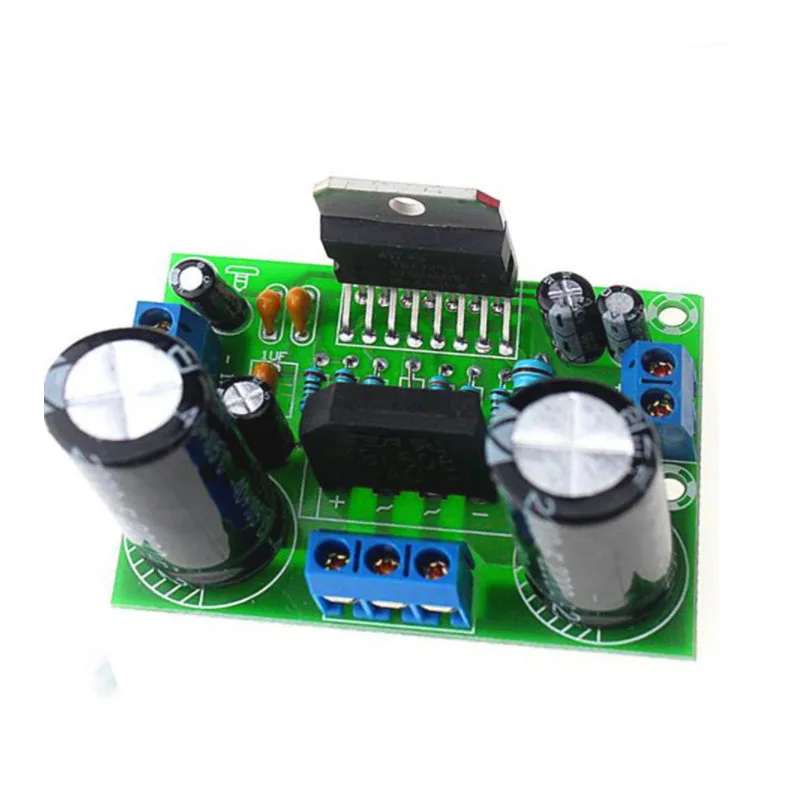 

TDA7293 Amplifier Board 100w Digital Audio Power Amplifier TDA7293 Single Channel Amp Board Parallel Mono TDA7293 Amplifier