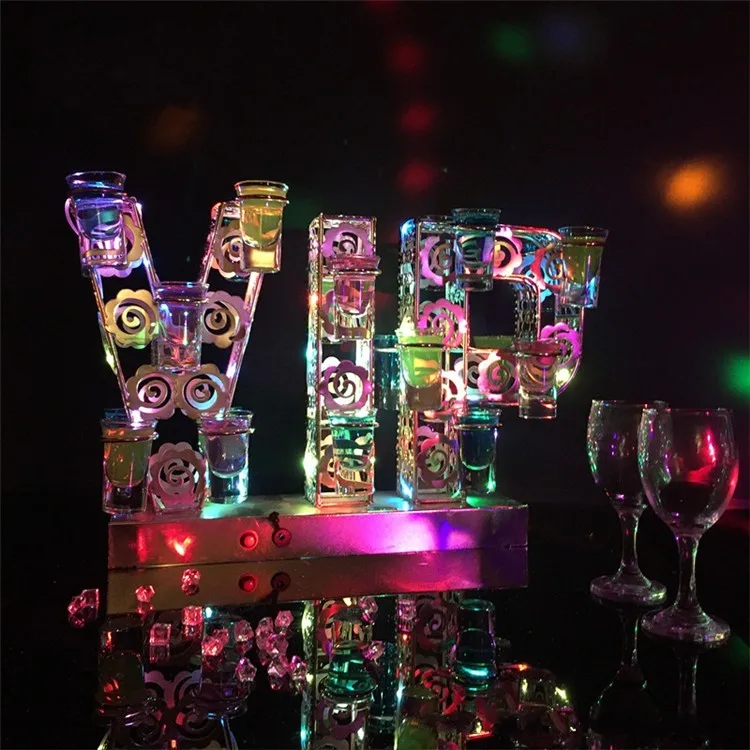 10+ Light Up Cup Holders