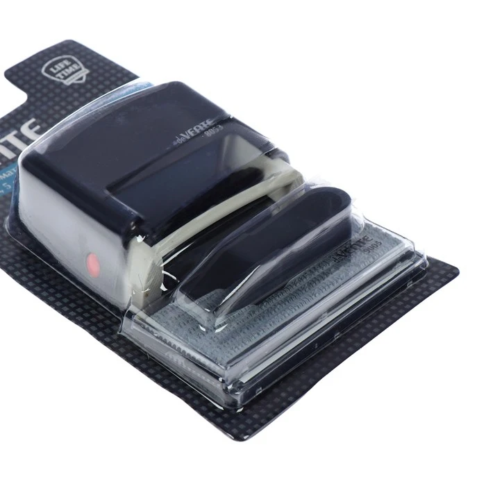 Рисунок 2 - Штамп автоматический самонаборный 5 строк