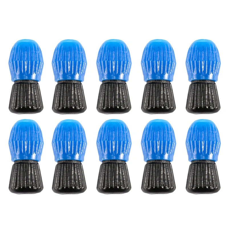 

Newest 10 Pcs/Lot Fishing Float Bobber Stopper Buoy Boia Flutter To Remind Fish Bite Hooks Lures Lightstick Fishing Tackle Tools