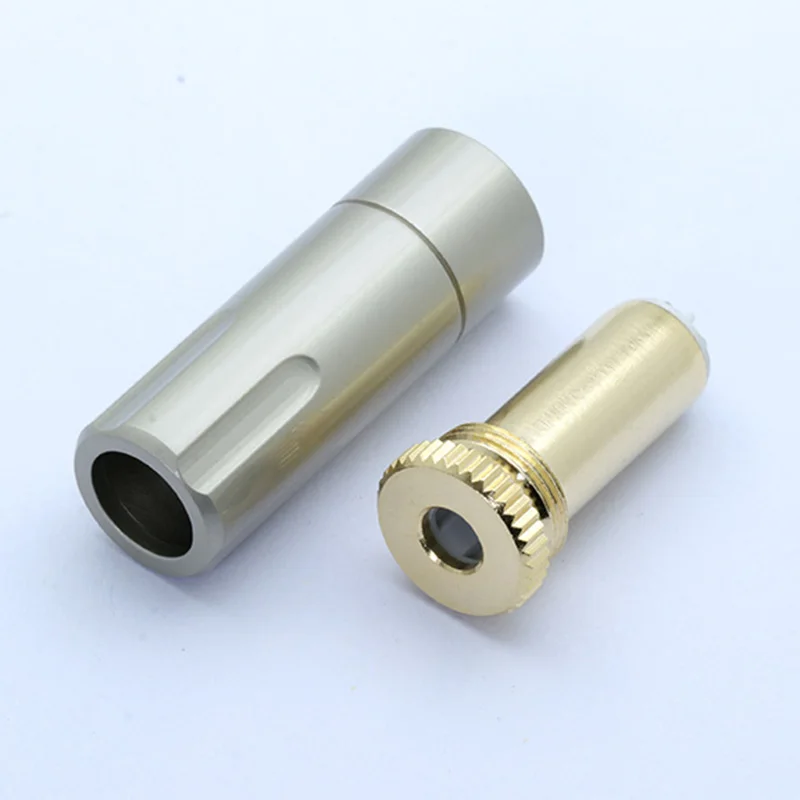 10pcs New 4 4mm 5Pole Headphone Plug Jack Audio Adapter For Sony NW WM1Z Female Converter 4 4mm Jack Full Balanced Connector