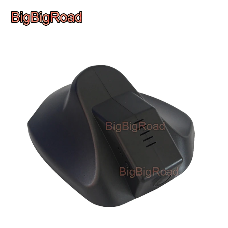 BigBigRoad для Jeep Cherokee 2019 2020 Автомобильный видеорегистратор высокой конфигурации Wifi