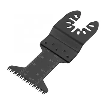 

Circular 15pcs Standard Oscillating Multifunctional Saw Blades Big Teeth Power Tool Cutters Cutting Tool
