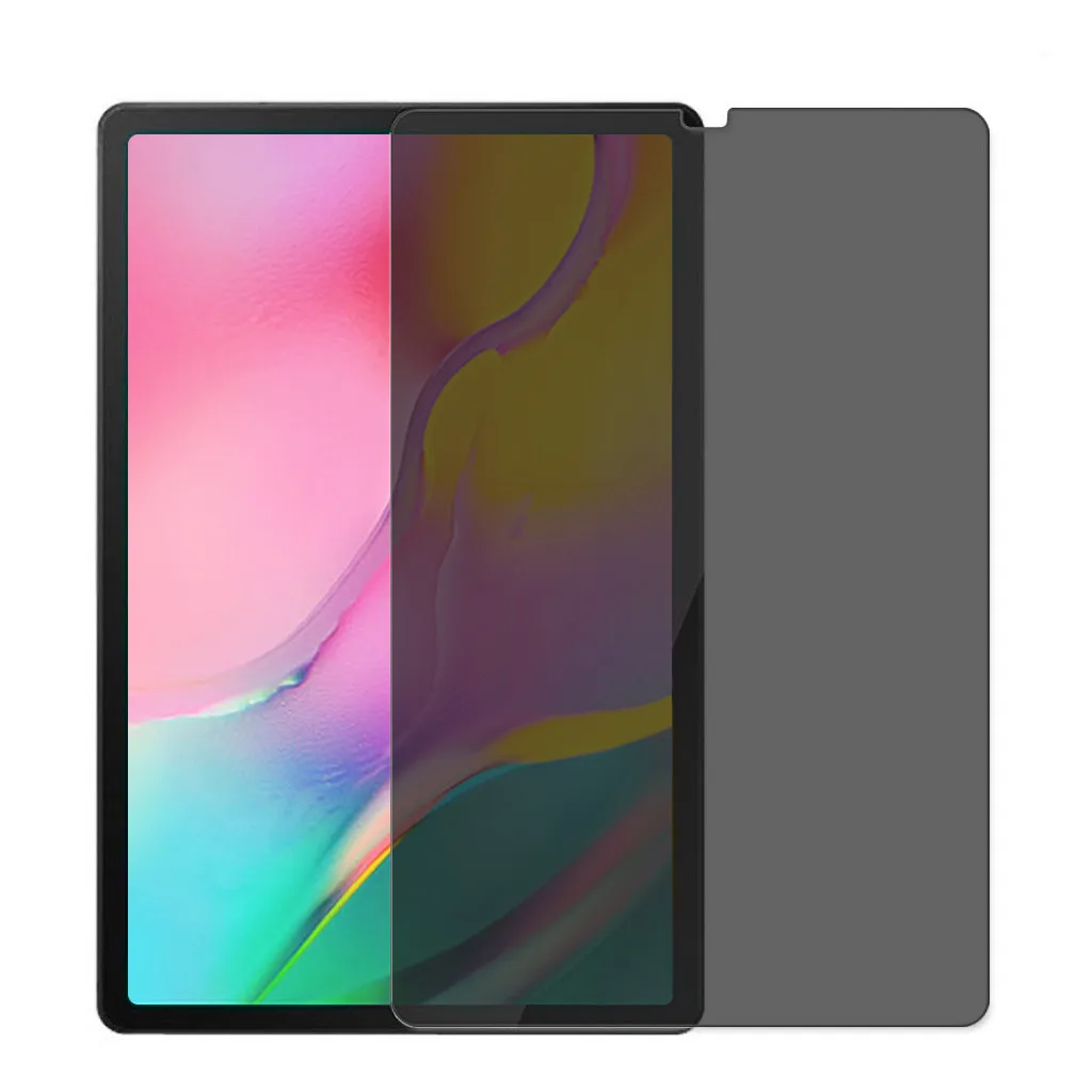 1 шт. антишпионская Защитная пленка для экрана Samsung Galaxy Tab S5E SM T720 T725 10 5 дюймов 1018