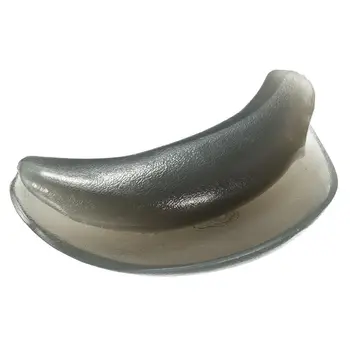 

Hair Wash Salon Neck Rest Pillow Cushion for Shampoo Bowl Basin Hair Spa Soft Rubber Neck Rest Hairdressing Accessories