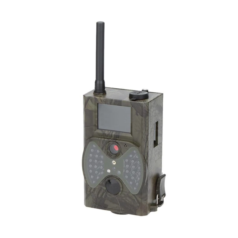 

940NM Scouting Hunting Camera HC300M GPRS MMS Infrared Trail GSM IR LED J6F0