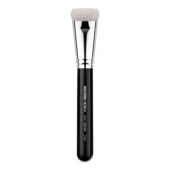 

Flat Contour Makeup Brush Eigshow High End Goat Hair Blending F622