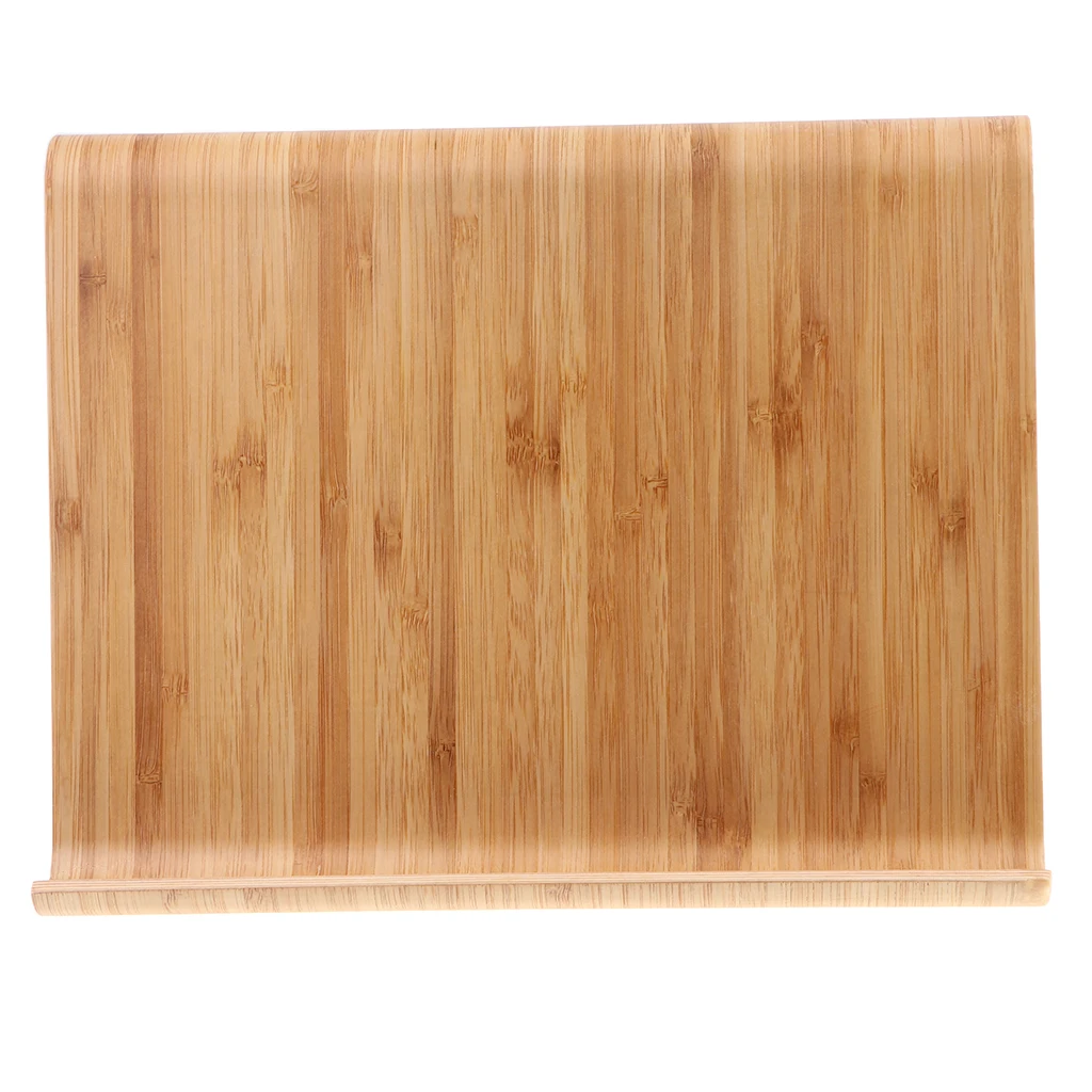 Wooden Tablet Support Stand Holder Tablet Rack Bracket Portable for iPad