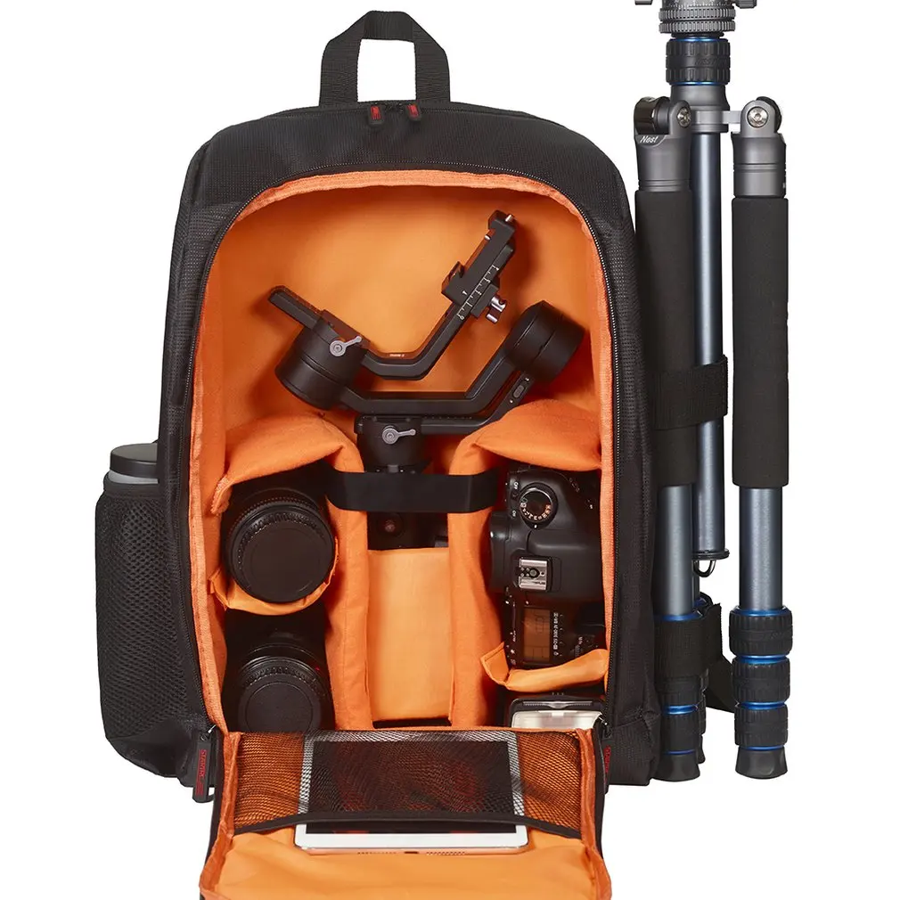 Сумка через плечо водонепроницаемый портативный рюкзак сумка для камеры для Dji Ronin Sc/S/M для Dji Drone для Nikon для Canon Аксессуары