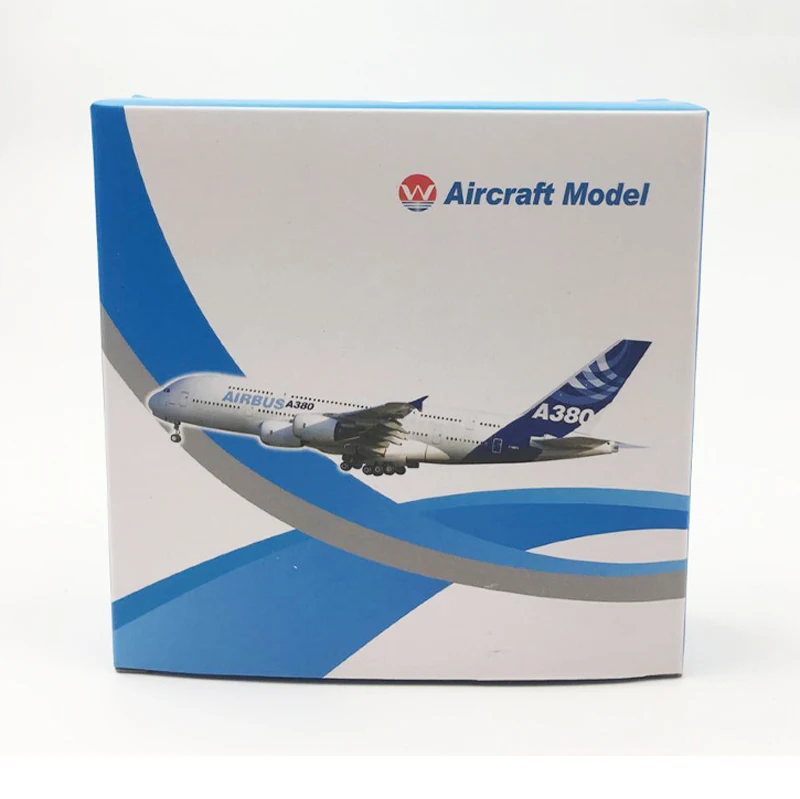 1/400 масштаб металлическая модель самолета Air Force One американские авиалинии Boeing 747 отлитая модель самолета Airway Коллекция игрушек для детей
