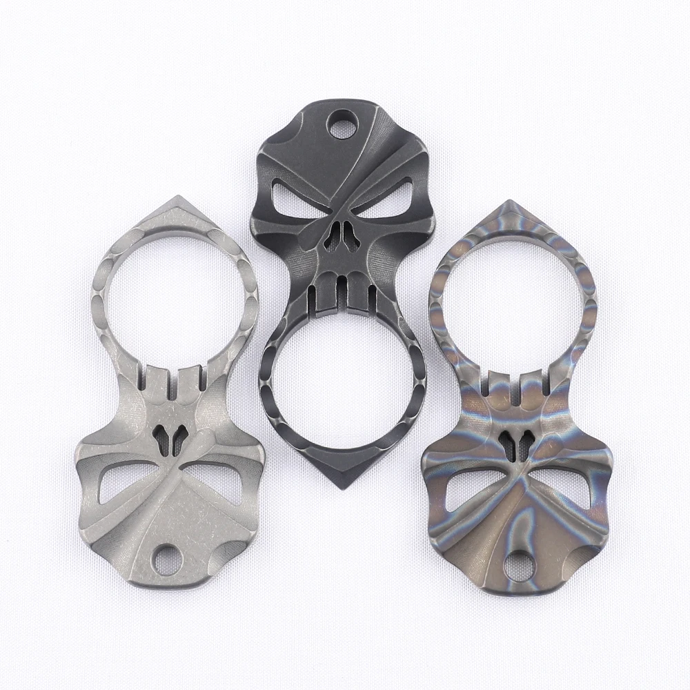 

Titanium combination, multi-tool combination, outdoor camping and hunting, EDC window breaker