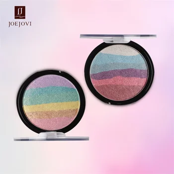

Eye Shadow Palette Make Up Pallets Eye Make-up Cosmetic Eyeshadow Pigment 6 Colours Highlighter