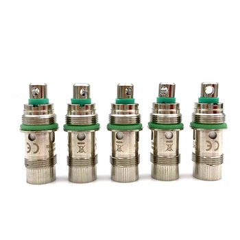 

Vmiss 5pcs/box BV Salt Coil 1.8ohm Replacement Nautilus AIO Salt Coil Evaporator Atomizer Vape Head