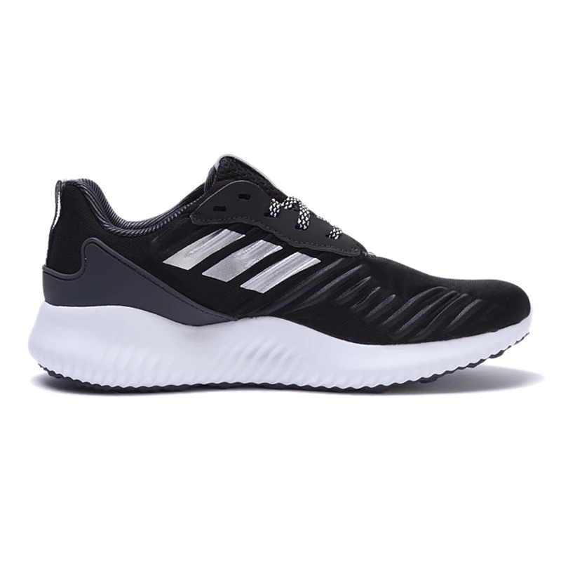 Новое поступление оригинальных женских кроссовок для бега Adidas Alpha Bounce|Беговая