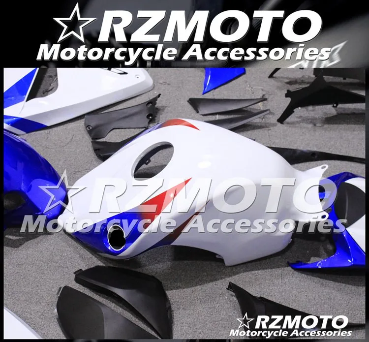 ABS мотоцикл обтекатель комплект для HONDA CBR1000RR 2008-2011 год кузов литья под давлением Магазин № 0990