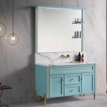 

Package mail north European sanitary ware suit bathroom ark combination lavabo small family lavatory toilet wash gargle