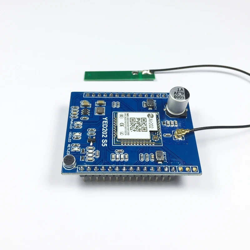 Air202 S5 GSM/GPRS модуль беспроводной связи IoT макетная плата|Органайзеры для кабеля| |