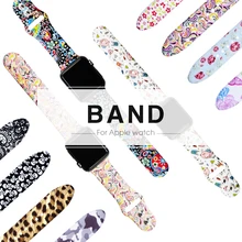 Ремешок для apple watch ремешок 44 мм 40 мм correa apple watch 4 3 5 ремешок 42 мм 38 мм iwatch браслет ремешок для часов аксессуары для часов