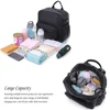 Soboba Diaper Bag for Newborn Baby Solid Multi-functional Waterproof Maternity Changing Bag for Baby Care Stroller Bag Fashion 3