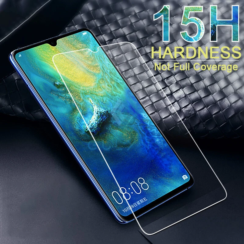 Защитное стекло 9H для Huawei Mate 20 40 Lite P30 Nova 5T 5i 6 P Smart 19 Plus Z Защитная пленка экрана 2.5D