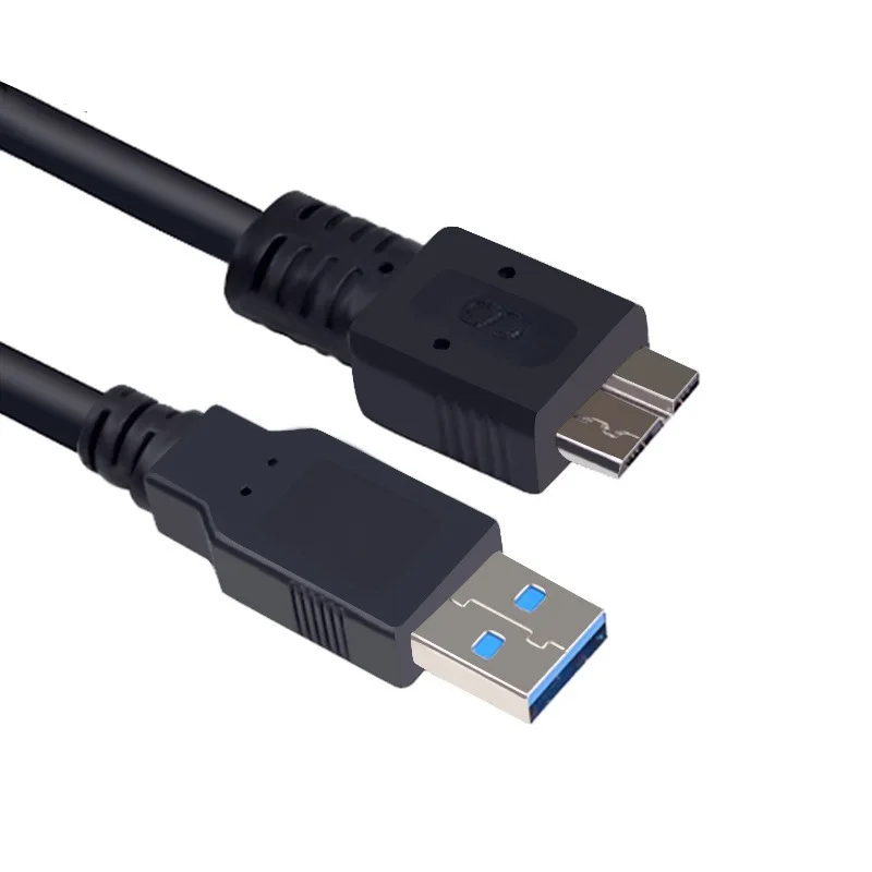 Кабель YuBeter USB 3 0 Type A Micro B сверхскоростные кабели для синхронизации данных шнур