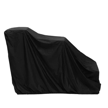

Outdoor Waterproof 210D Oxford Cloth Shoveling Hood Sun Protection Universal Windproof Anti Freeze Snow Thrower Cover Winter