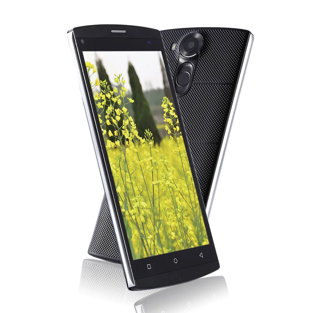V10 Plus MTK6572 5,5 дюймов QHD ips lcd 960*540 емкостной экран высокой емкости 3800 мАч батарея смартфон