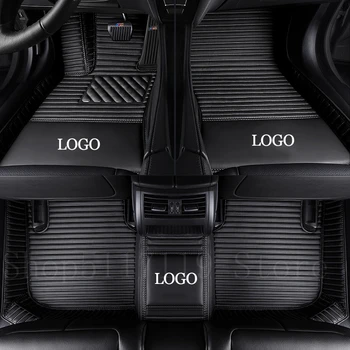 

Suitable for 2009-2018 BMW-M-class M1 M2 M3 M4 M5 M6 X3M X4M X5M X6M luxury car floor mat car Accessories