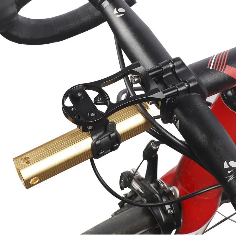 Адаптер для крепления камеры на секундомер для горного велосипеда и шоссейного велосипеда универсальный велосипедный Секундомер-подсветка-крепление для камеры аксессуары