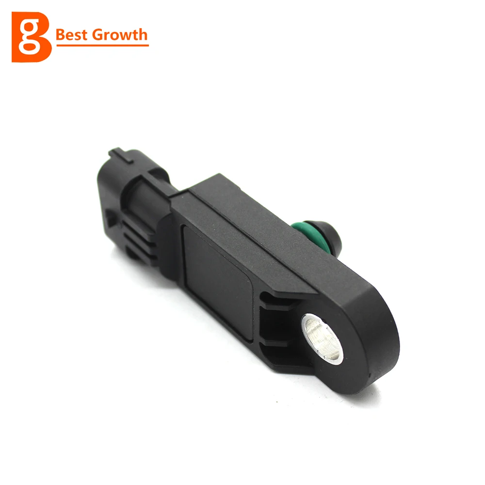 

Intake Pressure MAP Sensor 0281002996 0281002566 55219295 8200168253 BG001Y154 FOR Renault Megane 1.9 FIAT Panda 0.9-2.5L