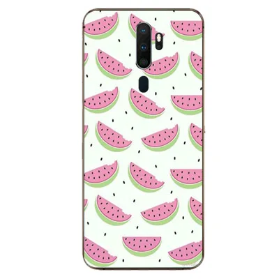 Чехол для OPPO A9 чехол силиконовый чехол с принтом Мягкий ТПУ чехол для телефона для OPPO A5 - Цвет: W29