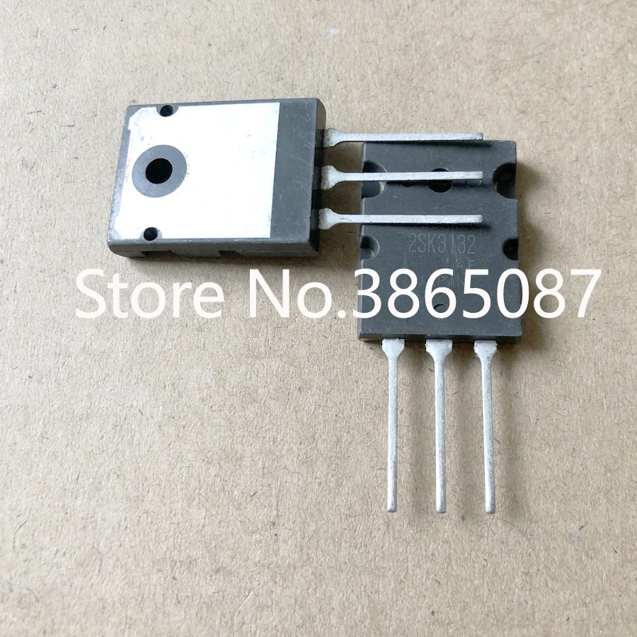 2SK3132 K3132 или 2SK3131 K3131 TO-3PL POWER MOSFET транзистор MOS FET TUBE 10 шт./лот оригинальный новый |