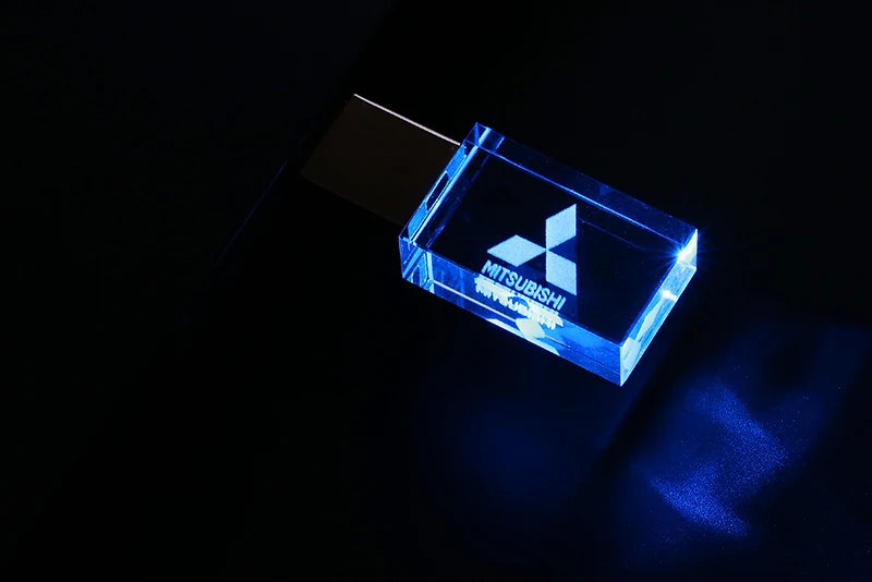 JASTER Мицубиси кристалл+ металлический USB флеш-накопитель Флешка 4 ГБ 8 ГБ 16 ГБ 32 ГБ 64 Гб 128 Гб Внешняя карта памяти u диск
