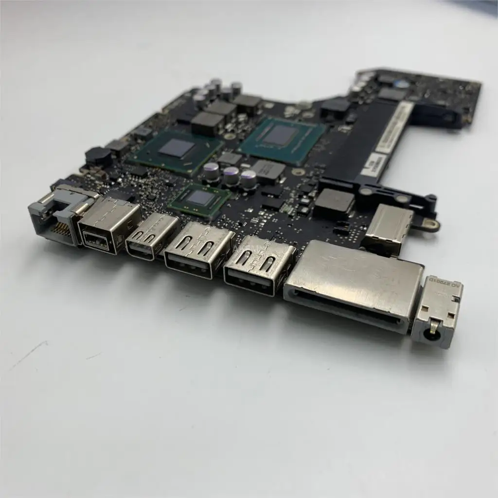 A1278 P8800 материнская плата для ноутбука Macbook pro13 Pro 13 &quot13 Mid 2010 EMC 2351 820 2879 B 2 667