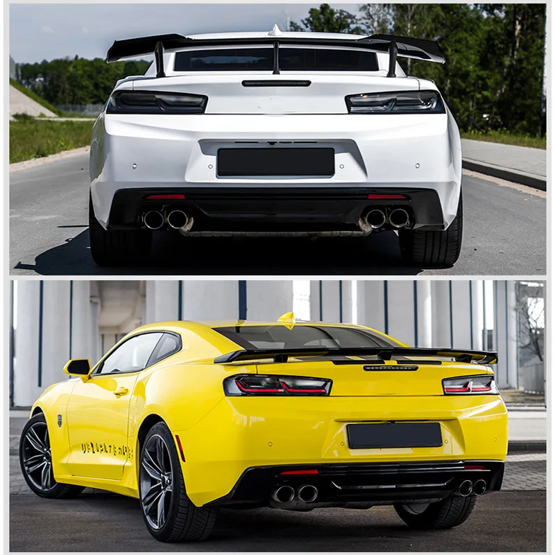 Задний фонарь для Chevrolet Camaro 2016 2017 2018 6 й задний с поворотными огнями|Фара авто в