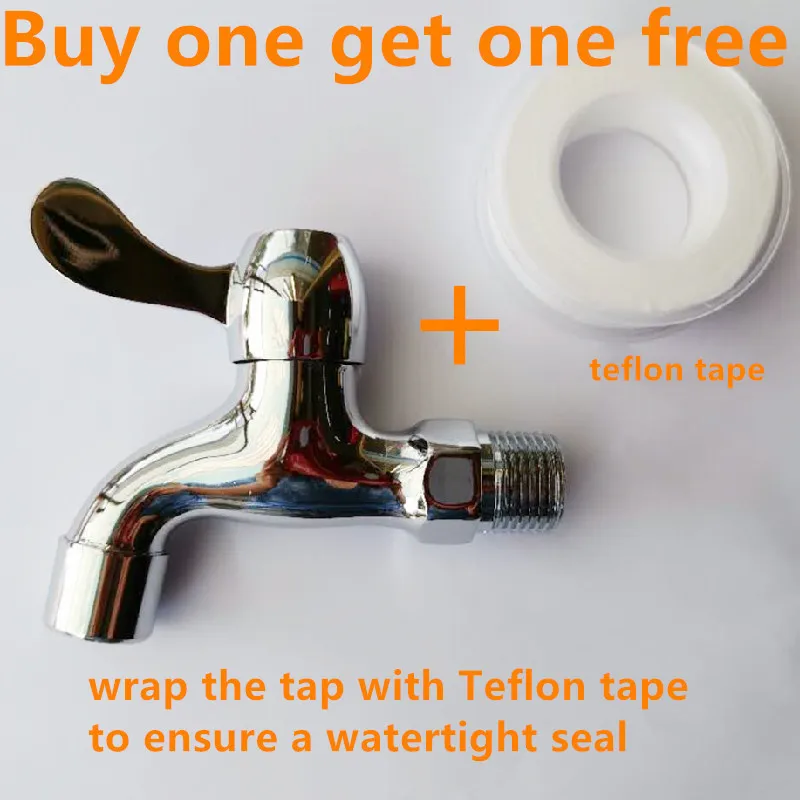 

Outdoor Garden Faucet Tap Washing Machine Faucet Brass Kitchen Bathroom Sink Tap Mop Pool Water nozzel high quality 1pcs