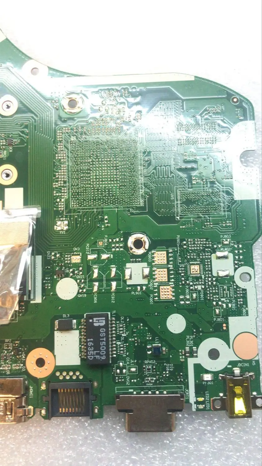 CG516 NM-A741 NM741 подходит для lenovo Ideapad 310-15ABR ноутбук материнская плата Процессор A10-9600 4G ram тестовая работа
