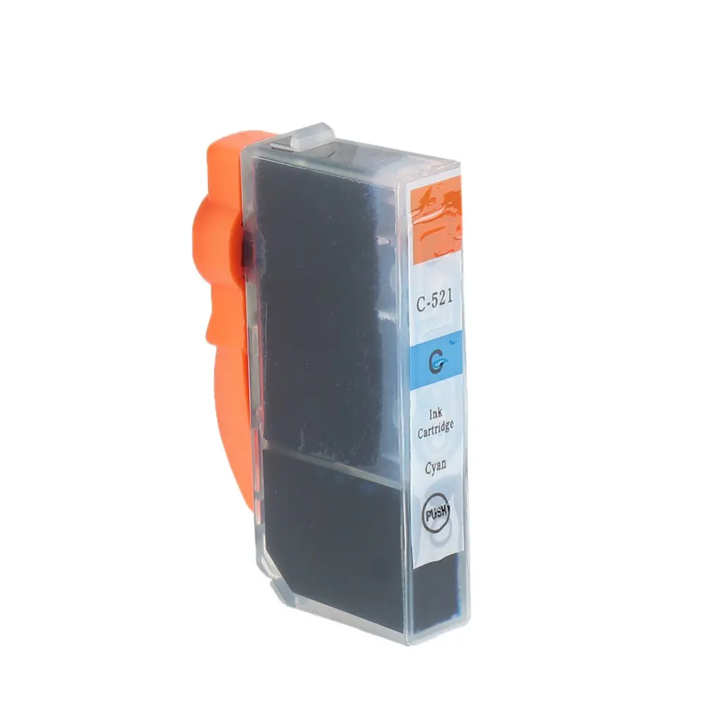 ZSMC PGI520 CLI521 совместимый без риска струйный картридж Замена подходит для Canon iP3600