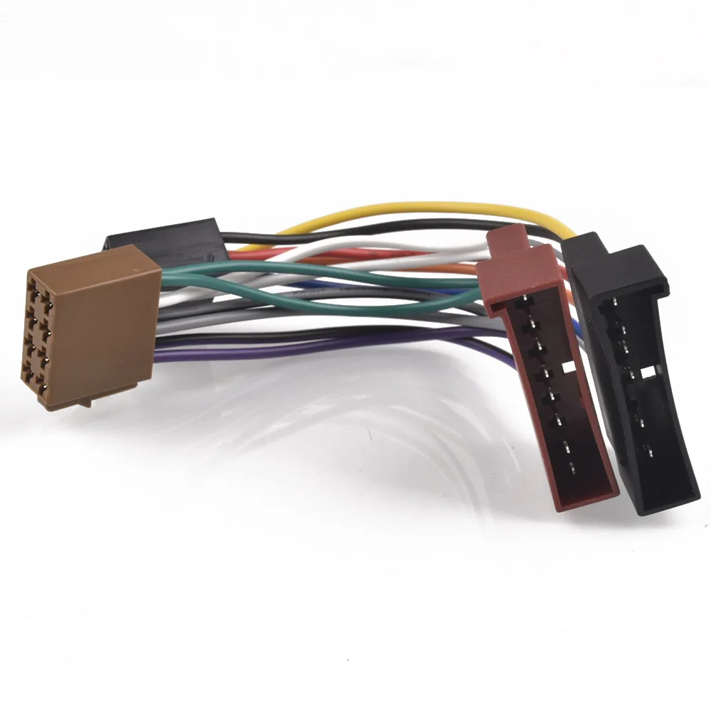 Car Radio Iso Adapter Cable Plug Harness Connector Ford Mk4 - AliExpress Ford Wiring Diagrams Schematics AliExpress