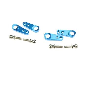 

Model Parts for WLTOYS Upgrade Metal Servo Swing Arm K969 / K979 / K989 / K999 / P929 / P939 1:28 RC Metal Swing Arm