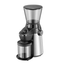 Molinillo electrico granos de cafo para moler Caffee en casa