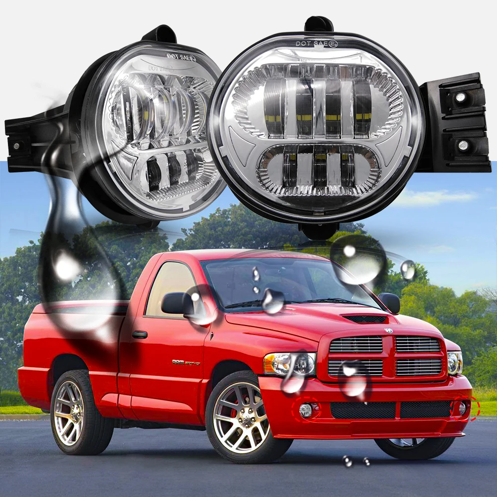 Светодиодный фонарь светильник для Dodge Ram 1500 2002-2008 2500/3500 пикап 2003 2004 2005 2006 2007 2008 2009-1