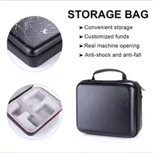 Сумка для переноски Braun IPL Photon инструмент для удаления волос BD5001 BD3003 EVA коробка для хранения Жесткий Дорожный Чехол прибор для депиляции