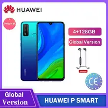 HUAWEI Hisilicon Kirin 710 P Smart 128GB 4gbb Octa Core Face recognition/in-Screen fingerprint recognition