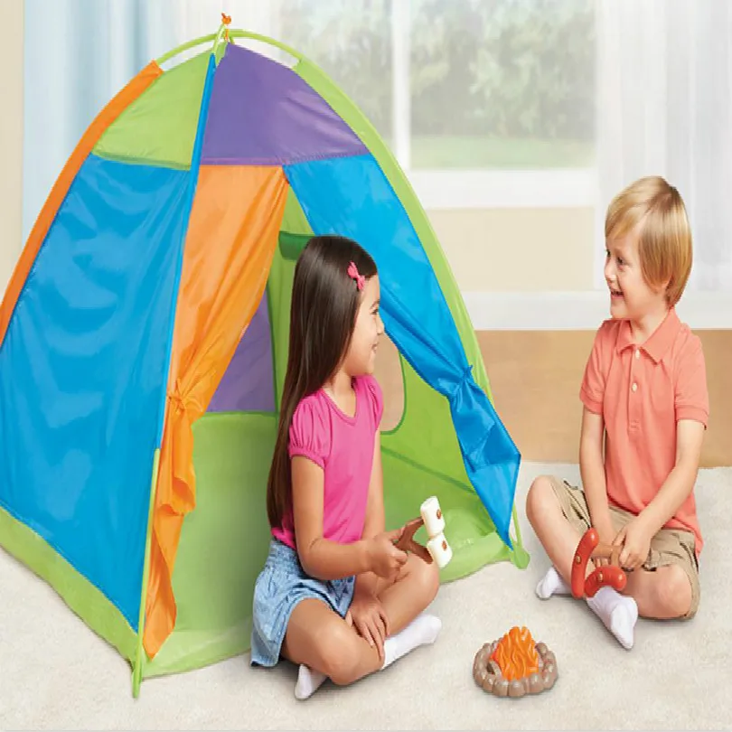 

kid play house kids playhouse Children indoor garden playhouse-outdoor+mat free shipping