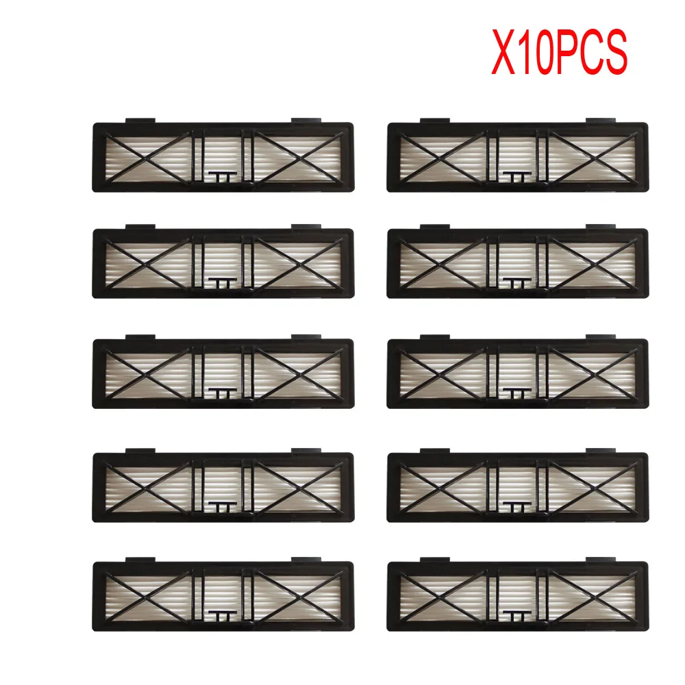 Запчасти для пылесоса HEPA фильтр серии Neato D 945 0215 D75 D80 D85 Botvac подключен сменные