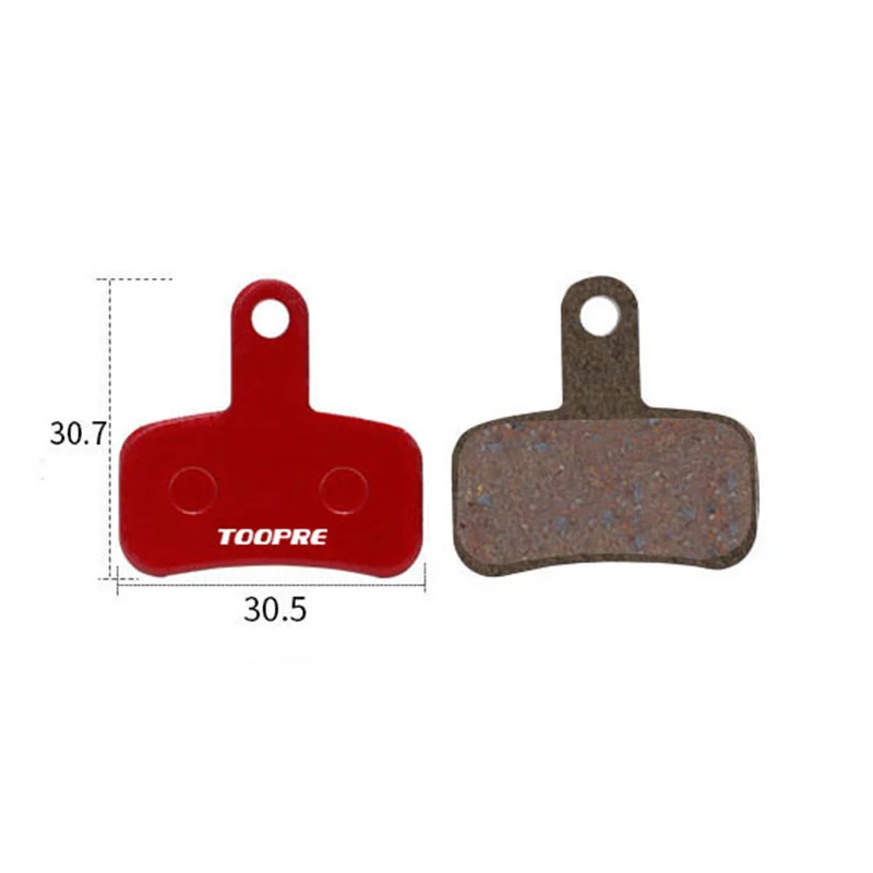 

Replacement Disc Brake Pads TP-01B TP-01D TP-01E 1 pair Mountain Bike For M446 355 395 BB5