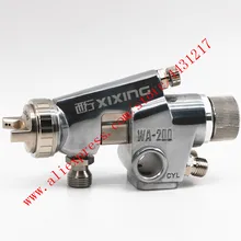 Япония Wa 200 автомат для пистолета WA-200 эмаль автоматический Краскораспылитель пистолет-распылитель 1,2/1,5/1,8/2,0/2,5 мм