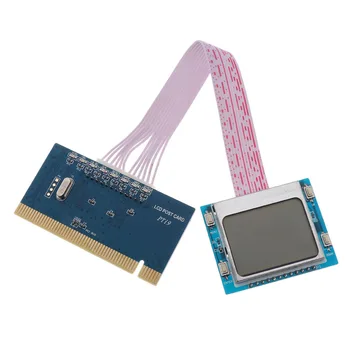 

PCI-E PC PCI Diagnostic Test Post Debug Card for Laptop Desktop