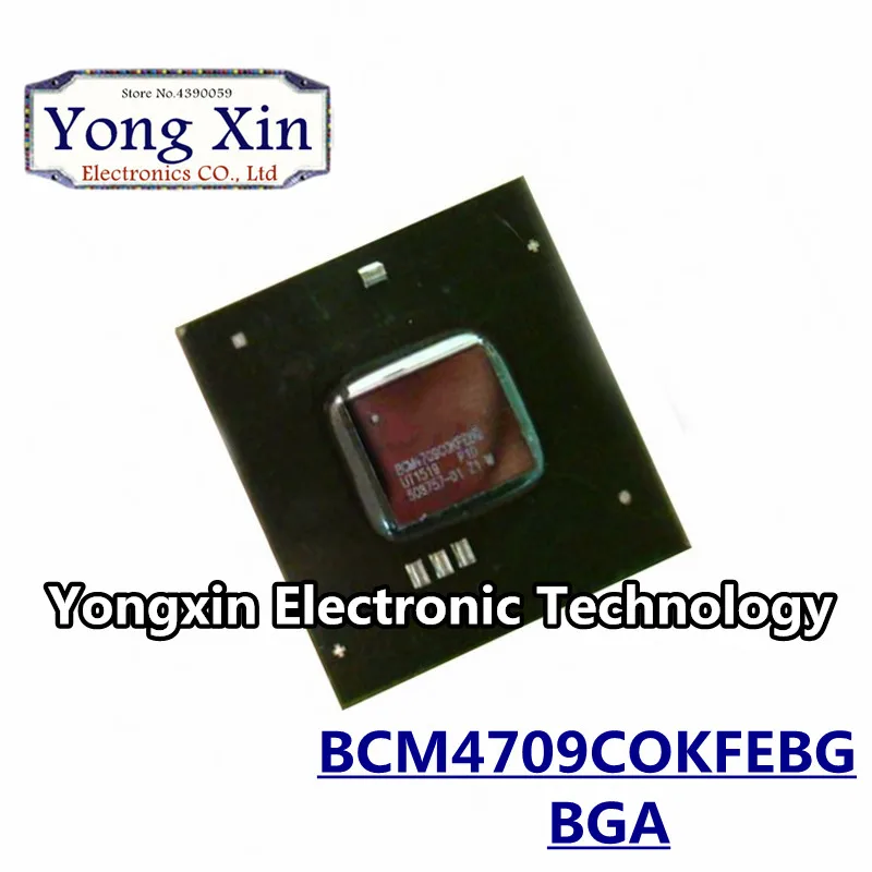1 шт. BCM4709C0KFEBG BCM4709COKFEBG BCM4709 NEC и BGA